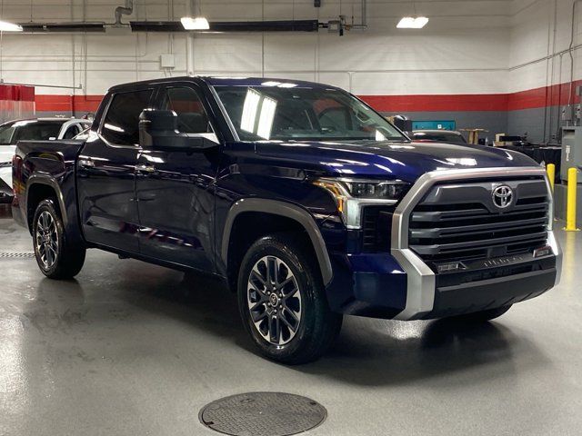 2022 Toyota Tundra Limited