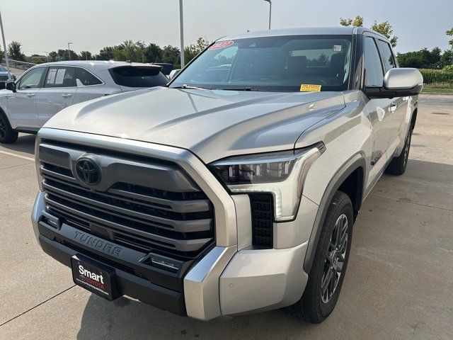 2022 Toyota Tundra Limited