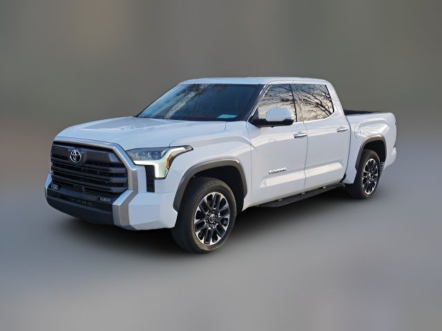 2022 Toyota Tundra Limited