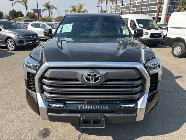 2022 Toyota Tundra Limited