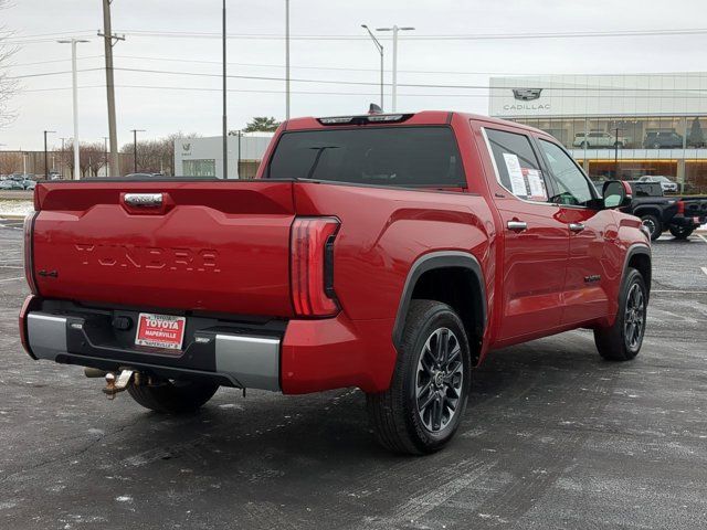 2022 Toyota Tundra Limited