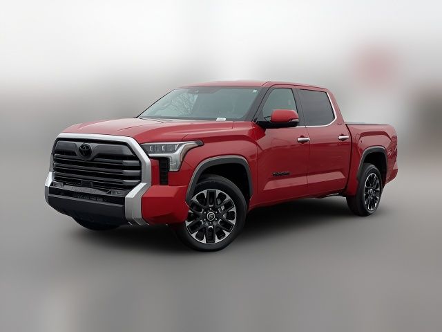 2022 Toyota Tundra Limited