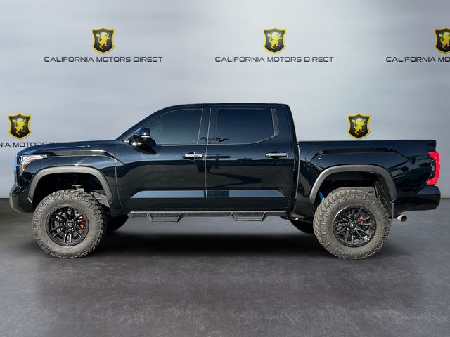 2022 Toyota Tundra Limited