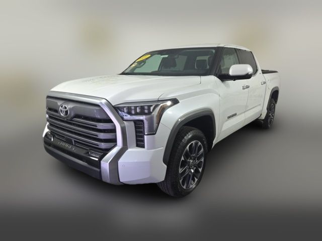 2022 Toyota Tundra Limited