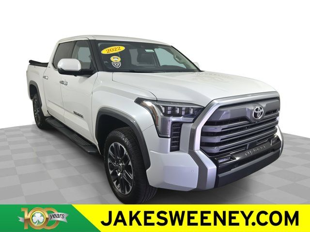 2022 Toyota Tundra Limited