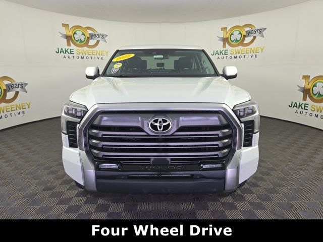 2022 Toyota Tundra Limited