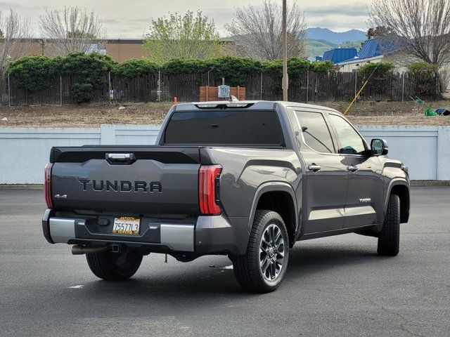 2022 Toyota Tundra Limited