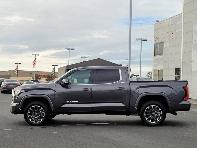 2022 Toyota Tundra Limited