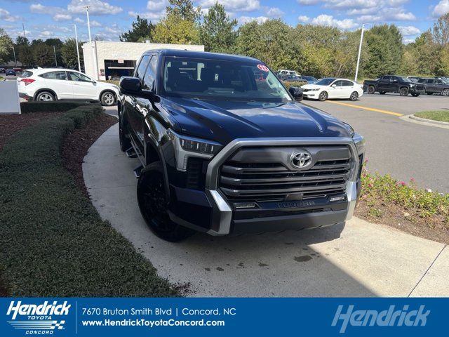 2022 Toyota Tundra Limited