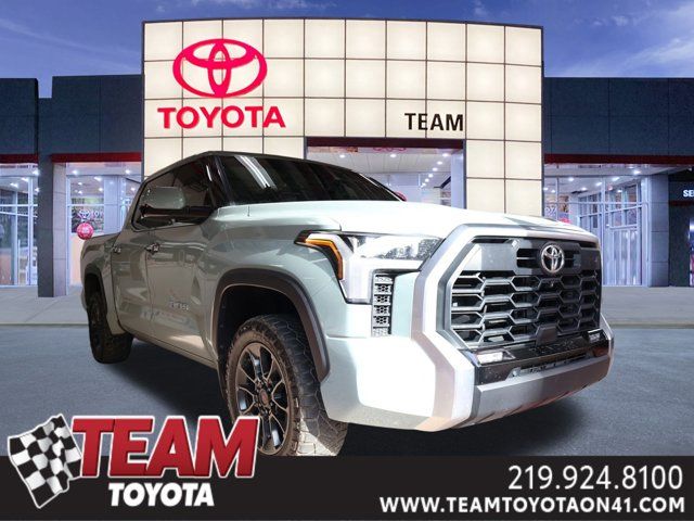 2022 Toyota Tundra Limited