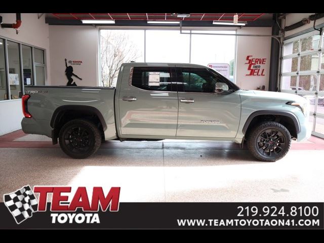 2022 Toyota Tundra Limited