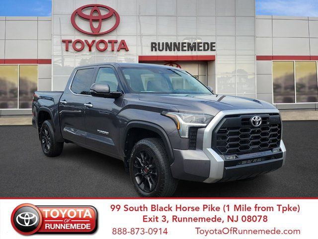 2022 Toyota Tundra Limited