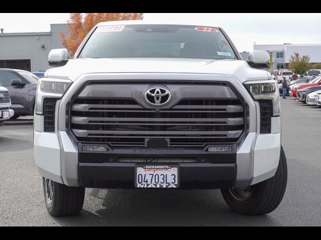 2022 Toyota Tundra Limited