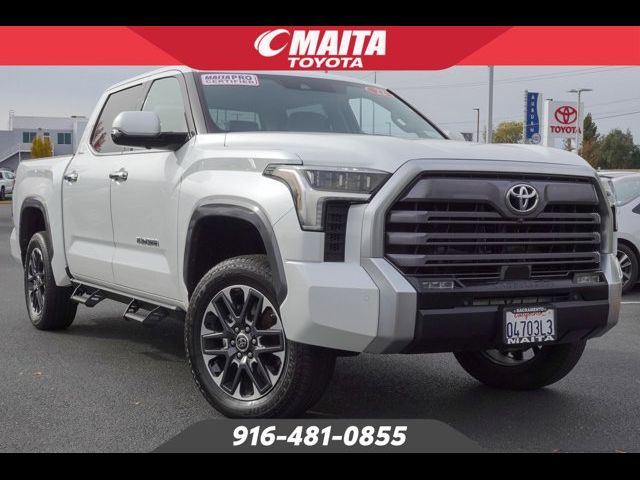 2022 Toyota Tundra Limited