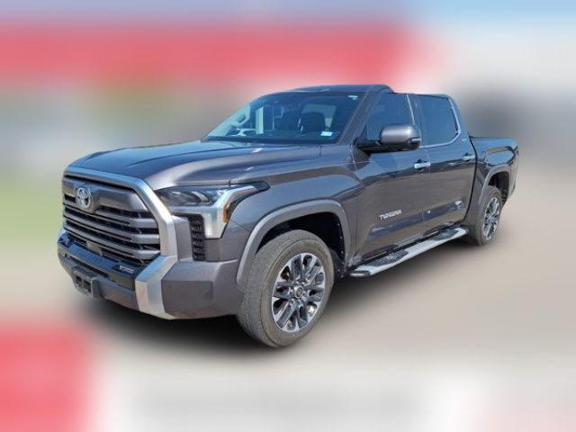 2022 Toyota Tundra Limited