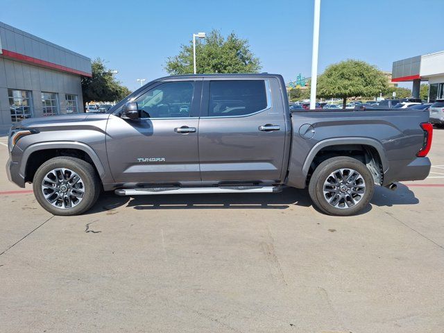 2022 Toyota Tundra Limited