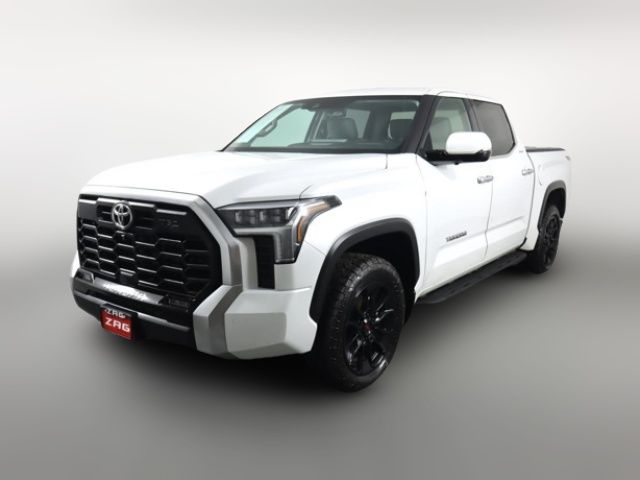 2022 Toyota Tundra Limited