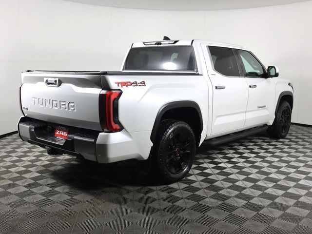 2022 Toyota Tundra Limited