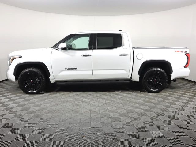 2022 Toyota Tundra Limited