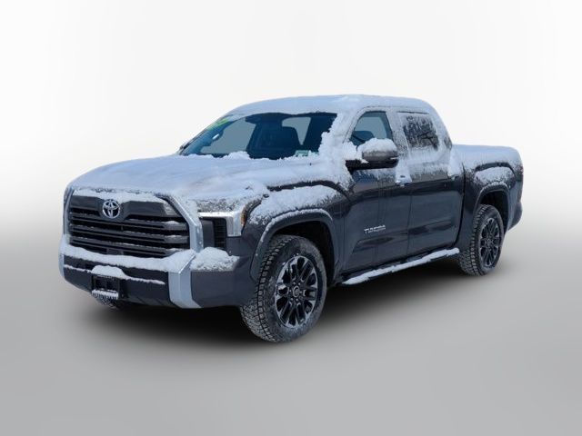 2022 Toyota Tundra Limited