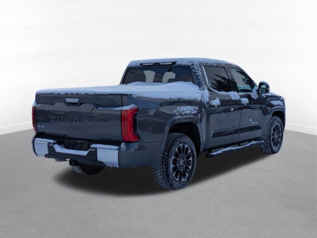 2022 Toyota Tundra Limited