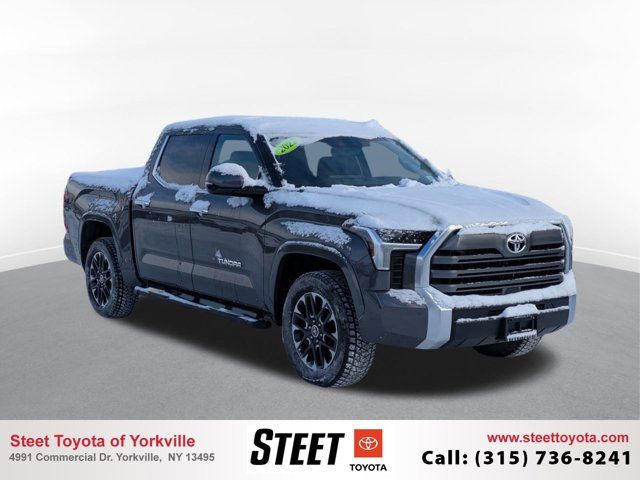 2022 Toyota Tundra Limited