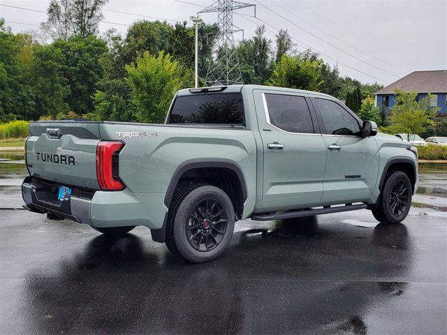 2022 Toyota Tundra Limited