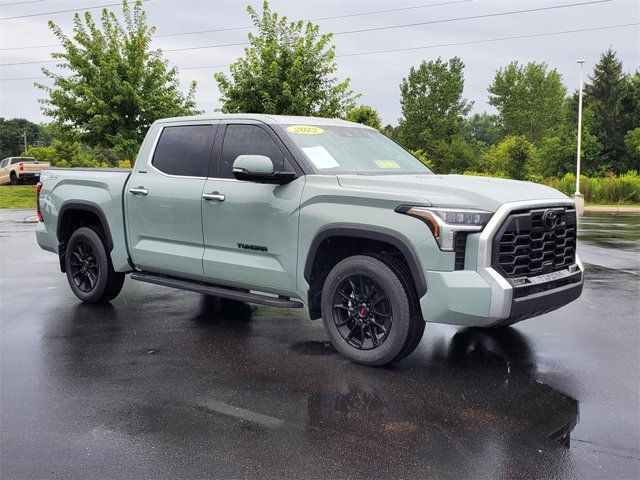 2022 Toyota Tundra Limited