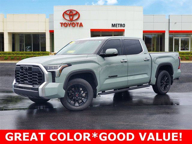 2022 Toyota Tundra Limited