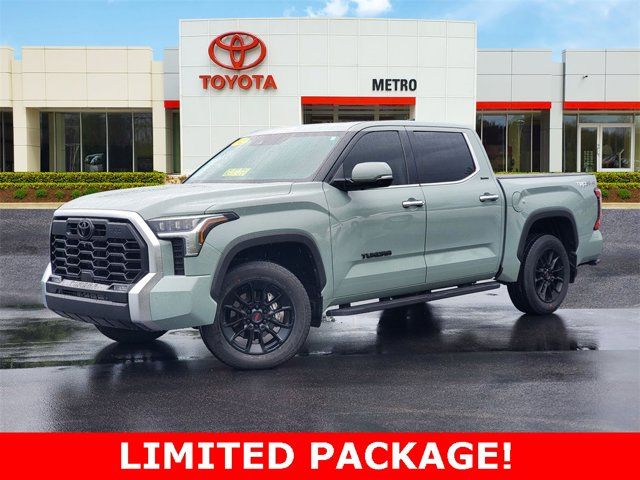 2022 Toyota Tundra Limited