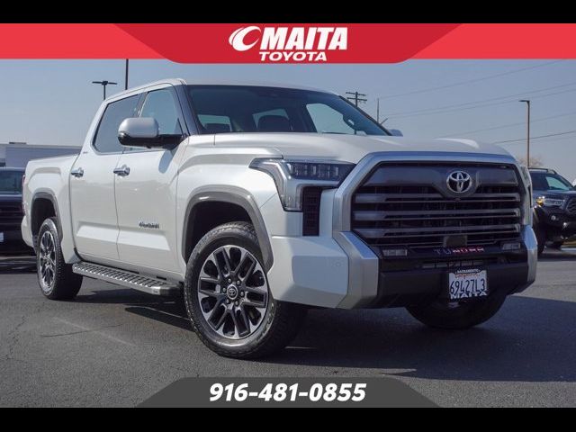 2022 Toyota Tundra Limited