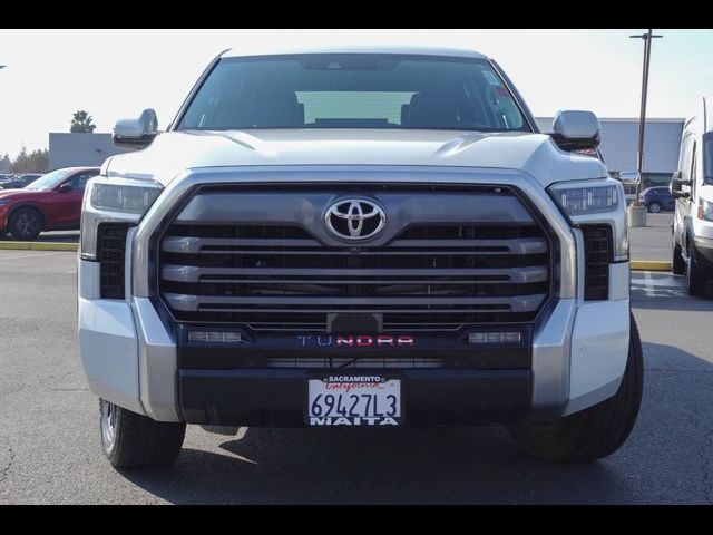 2022 Toyota Tundra Limited