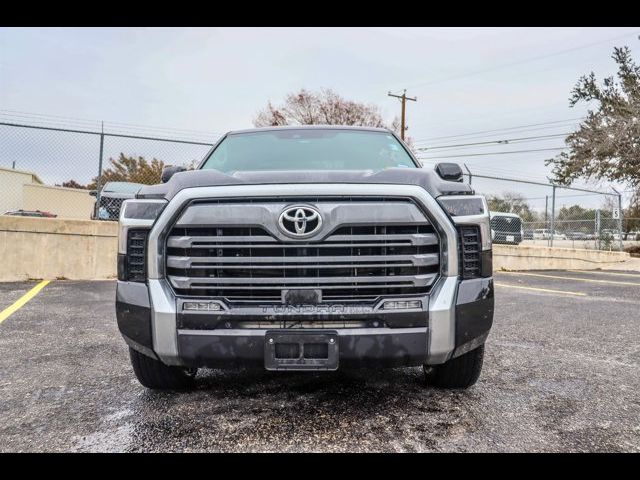 2022 Toyota Tundra Limited