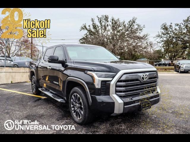 2022 Toyota Tundra Limited