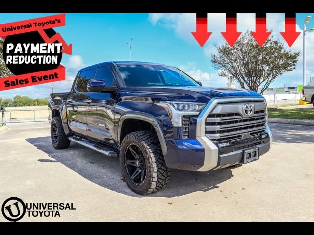 2022 Toyota Tundra Limited