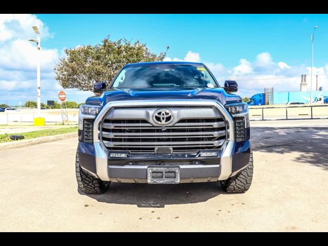 2022 Toyota Tundra Limited