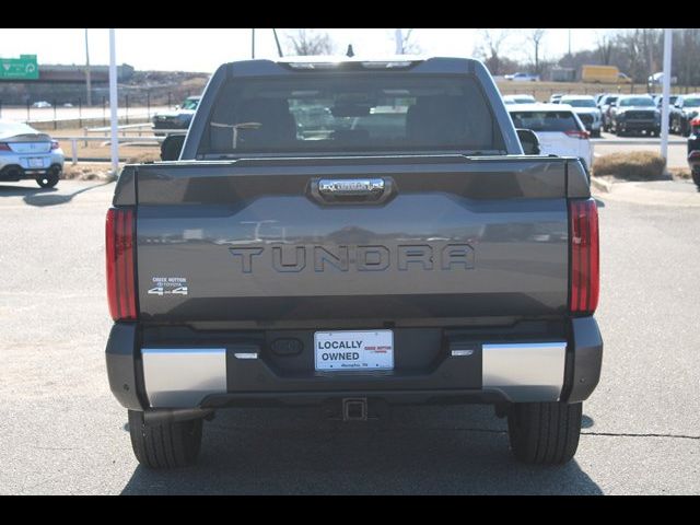 2022 Toyota Tundra Limited