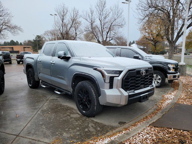 2022 Toyota Tundra Limited