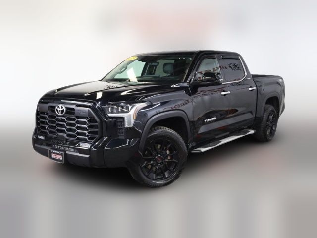 2022 Toyota Tundra Limited