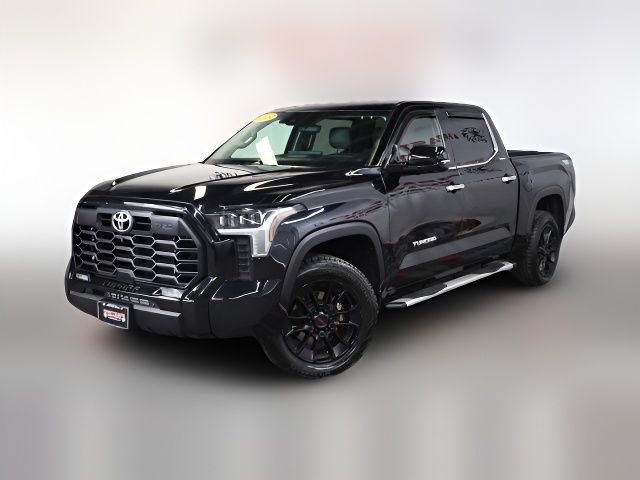 2022 Toyota Tundra Limited