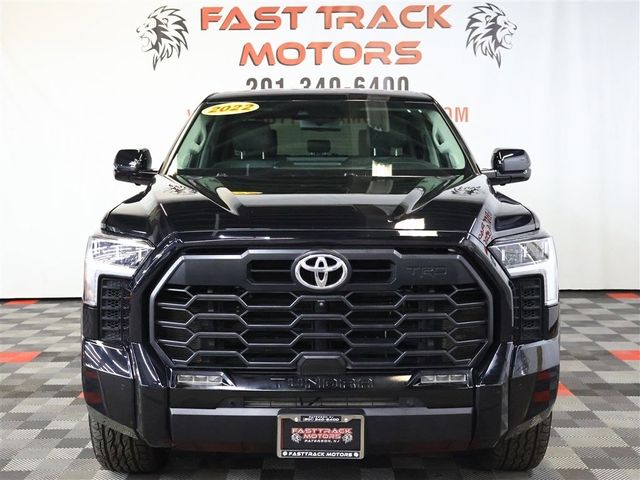 2022 Toyota Tundra Limited