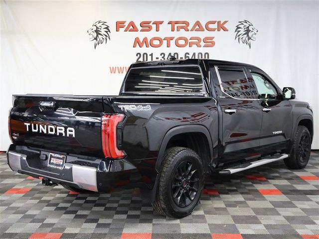 2022 Toyota Tundra Limited