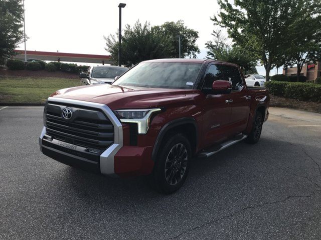 2022 Toyota Tundra Limited