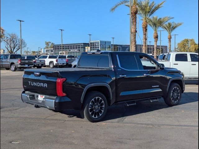 2022 Toyota Tundra Limited