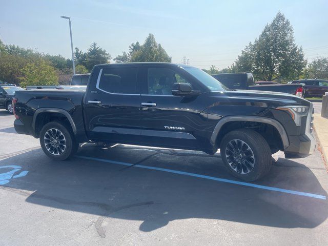 2022 Toyota Tundra Limited