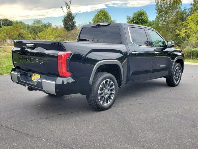 2022 Toyota Tundra Limited