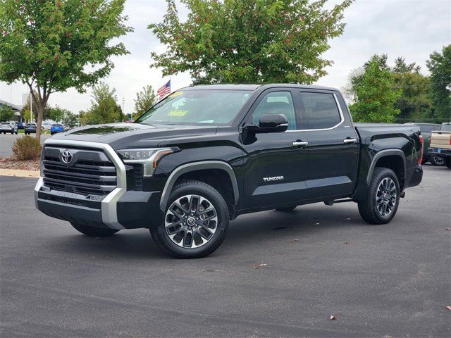 2022 Toyota Tundra Limited