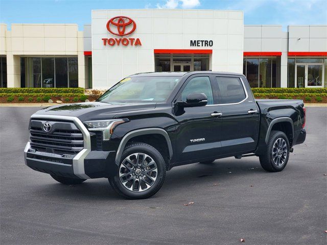 2022 Toyota Tundra Limited