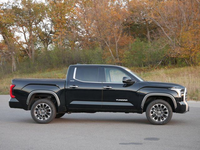 2022 Toyota Tundra Limited