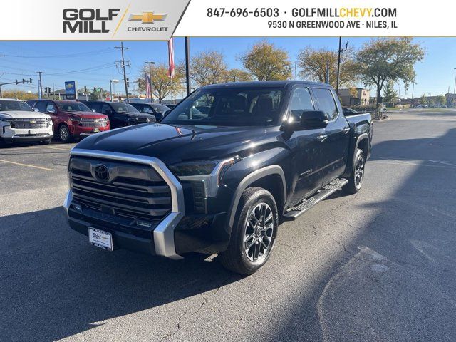 2022 Toyota Tundra Limited